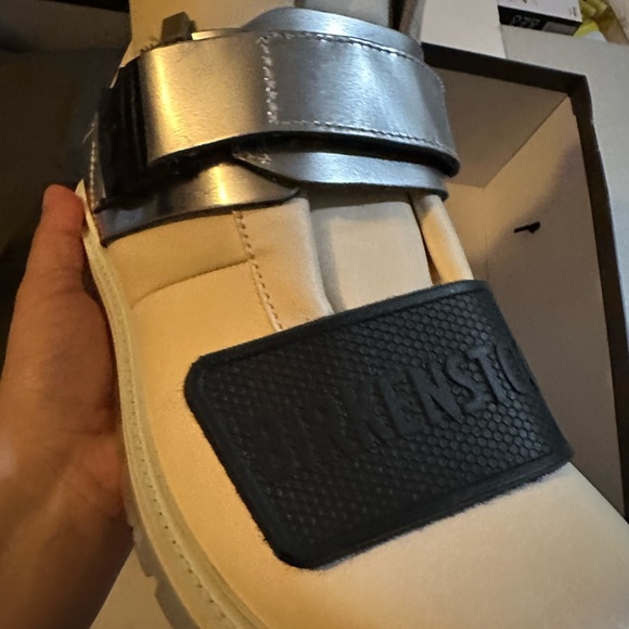 Rick Owens X Birkenstock Hancock Rotterhiker - Picture 9 of 16